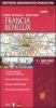 Francia, Benelux 1:800.000