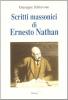 Scritti massonici di Ernesto Nathan