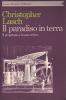 Il paradiso in terra. Il progresso e la sua critica