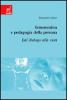 Ermeneutica e pedagogia della persona. Dal dialogo alla cura