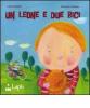 Un leone e due bici