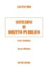 Istituzioni di diritto pubblico. Casi e materiali
