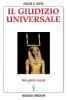 Il giudizio universale. Finis gloriae mundi