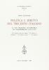 Politica e diritto nel Trecento italiano. Il �De tyranno� di Bartolo da Sassoferrato (1314-1357)
