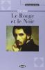 Le rouge et le noir. Con CD-ROM