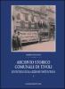 Archivio storico comunale di Tivoli vol.1