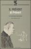 Il Pr�vert di Pr�vert. Testo francese a fronte