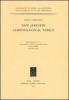 New Japanese Chronological Tabels