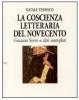 La coscienza letteraria del Novecento. Gozzano, Svevo e altri esemplari