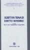Scritti in tema di diritto minorile