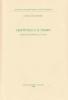 Aristotele e il tempo. Analisi di �Physica�, IV 10-14