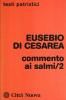 Commento ai Salmi vol.2