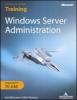 Windows Server Administration. Training kit. Esame MCITP 70-646. Con CD-ROM