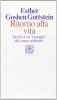 Ritorno alla vita. Storia di un �Risveglio� dal coma profondo
