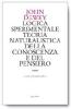 Logica sperimentale. Teoria naturalistica della conoscenza e del pensiero