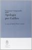 Apologia pro Galileo