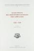 Le �decisiones� del definitorio generale dei cappuccini, IV. 1782-1789