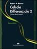 Calcolo differenziale vol.2