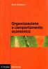 Organizzazione e comportamento economico