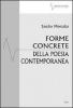 Forme concrete della poesia contemporanea