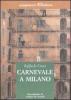 Carnevale a Milano