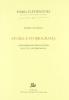 Storia e storiografia. Approssimazioni per lo studio dell'et� contemporanea