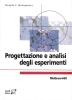 Progettazione e analisi degli esperimenti