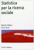 Statistica per la ricerca sociale
