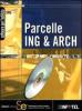Parcelle Ing & Arch. Con software