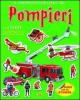 Pompieri. Con adesivi