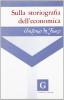 Sulla storiografia dell'economia