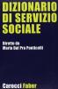 Dizionario di servizio sociale
