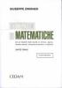 Istituzioni di matematiche vol.1
