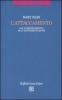 L' attaccamento. Dal comportamento alla rappresentazione