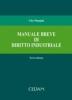 Manuale breve di diritto industriale