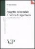 Progetto esistenziale e ricerca di significato