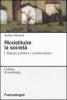 Ricostituire la societ� vol.1