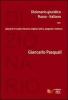 Dizionario giuridico