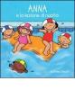 Anna e la lezione di nuoto
