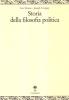 Storia della filosofia politica vol.1