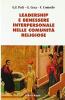Leadership e benessere interpersonale nelle comunit� religiose