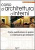 Corso di architettura d'interni. Come suddividere lo spazio e valorizzare gli ambienti