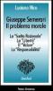 Giuseppe Semerari. Il problema morale