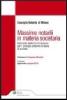 Massime notarili in materia societaria