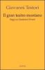 Il �Gran teatro montano�. Saggi su Gaudenzio Ferrari