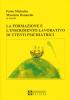 La formazione e l'inserimento lavorativo di utenti psichiatrici