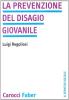 La prevenzione del disagio giovanile