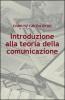 Introduzione alla teoria della comunicazione