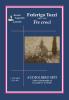 Tre croci. Audiolibro. CD Audio