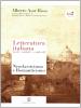 Letteratura italiana. Testi autori contesti. Con espansione online. Per le Scuole superiori vol.4